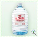 Alcohol Etílico 96º G.L. Superfino (4 columnas)